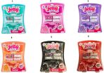 WT Jelly Bands Scented Σετ Χάντρες Κοσμημάτων-6 Σχέδια (WCBUND155-64/65/66) (1)