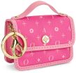 FAO Schwarz Purse Glamour Mini Τσαντάκι-3 Σχέδια (1115027900) (0)