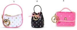 FAO Schwarz Purse Glamour Mini Τσαντάκι-3 Σχέδια (1115027900) (1)