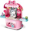 BW Happy Pet Βαλιτσάκι Trolley Playset (980A-3) (0)