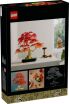 LEGO Botanical Japanese Red Maple Bonsai Tree (10348) (9)