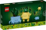 LEGO Botanicals Happy Plants (10349) (5)