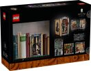 LEGO Icons Sherlock Holmes: Book Nook (10351) (15)
