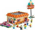 LEGO Icons The Simpons: Krusty Burger (10352) (1)