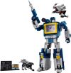 LEGO Icons Transformers Soundwave (10358) (1)