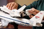 LEGO Icons Shuttle Carrier Aircraft (10360) (11)