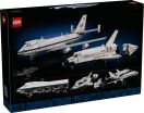 LEGO Icons Shuttle Carrier Aircraft (10360) (16)