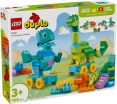 LEGO Duplo 3in1 Dinosaurs On Wheels  (10451) (0)