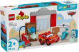 LEGO Duplo Disney McQueen's Visit To Doc's Garage (10456) (0)