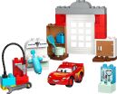 LEGO Duplo Disney McQueen's Visit To Doc's Garage (10456) (1)