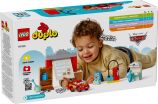 LEGO Duplo Disney McQueen's Visit To Doc's Garage (10456) (9)