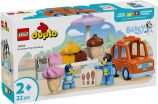 LEGO® Duplo Bluey Ice Cream Trip With Bluey (10458) (0)