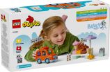 LEGO® Duplo Bluey Ice Cream Trip With Bluey (10458) (8)