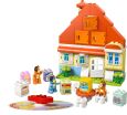 LEGO Duplo Bluey's Family House With Memory Game (10459) (1)