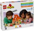 LEGO Duplo Bluey's Family House With Memory Game (10459) (9)