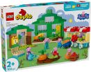 LEGO Duplo Peppa Pig Grandpa Pig's Garden & Greenhouse (10461) (0)