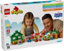 LEGO Duplo Peppa Pig Grandpa Pig's Garden & Greenhouse (10461) (11)