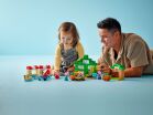 LEGO Duplo Peppa Pig Grandpa Pig's Garden & Greenhouse (10461) (9)
