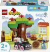 LEGO® DUPLO® Bluey Pizza Girls With Muffin And Bluey (10469) (0)