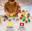 LEGO® DUPLO® Bluey Pizza Girls With Muffin And Bluey (10469) (3)