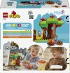 LEGO® DUPLO® Bluey Pizza Girls With Muffin And Bluey (10469) (7)