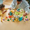 LEGO® DUPLO® 3in1 Modern Family House With Figures (10470) (3)