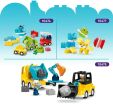 LEGO® DUPLO® Fire Truck With Hose And Firefighter (10473) (7)
