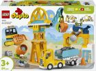 LEGO® DUPLO® 3in1 Construction Site And Vehicles (10476) (0)