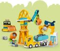 LEGO® DUPLO® 3in1 Construction Site And Vehicles (10476) (4)