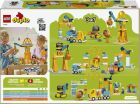 LEGO® DUPLO® 3in1 Construction Site And Vehicles (10476) (8)