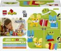 LEGO® DUPLO® 3in1 Creative Cute Pets (10477) (8)