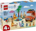 LEGO Bluey's Beach & Family Car Trip (11202) (0)