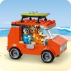 LEGO Bluey's Beach & Family Car Trip (11202) (2)