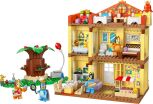 LEGO Bluey's Family House (11203) (1)