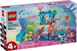 LEGO Gabby's Dollhouse Mermaid Gabby's Aquarium Adventure (11204) (0)