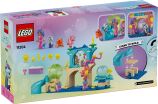 LEGO Gabby's Dollhouse Mermaid Gabby's Aquarium Adventure (11204) (10)
