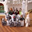 LEGO® Icons The Lord Of The Rings: Minas Tirith (11377) (4)