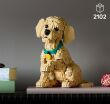 LEGO® Icons Golden Retriever Puppy (11384) (2)