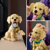 LEGO® Icons Golden Retriever Puppy (11384) (4)