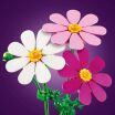 LEGO® Botanicals Cosmos Flowers (11514) (2)