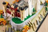 LEGO Architecture Neuschwanstein Castle (21063) (8)