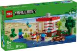 LEGO Minecraft The TNT Jungle House (21275) (0)