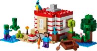LEGO Minecraft The TNT Jungle House (21275) (1)