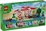 LEGO Minecraft The TNT Jungle House (21275) (10)