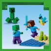 LEGO Minecraft The TNT Jungle House (21275) (4)