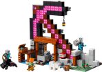 LEGO Minecraft The Pickaxe Mine (21277) (1)