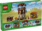 LEGO Minecraft The Pillager Outpost & Ravager (21278) (8)