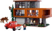 LEGO Ideas Twilight Cullen House (21354) (1)