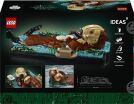 LEGO® Ideas Floating Sea Otters (21366) (8)