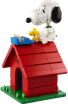 LEGO® Ideas Peanuts: Snoopy's Doghouse (21368) (1)